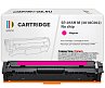 Картридж SP 055H M (3018C002) для Canon, пурпурный (без чипа)