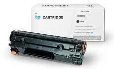 Картридж SP CE285X (85X) для HP черный