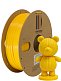 PETG пластик CartriDge 1.75мм 1кг желтый для 3D-принтера