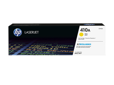 Картридж HP 410A (CF412A)