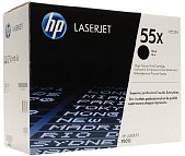 Картридж HP 55X (CE255X)