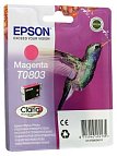 Картридж Epson T0803 (C13T08034010/ C13T08034011)