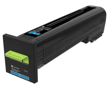 Картридж Lexmark 82K5HC0 (Return Program)