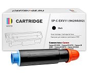 Картридж SP C-EXV11 (9629A002) для Canon, черный
