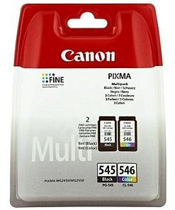 Комплект картриджей Canon PG-545/CL-546