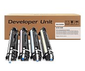 Комплект блоков проявки DV-5230K/DV-5230C/DV-5230M/DV-5230Y для Kyocera (OEM.ref)