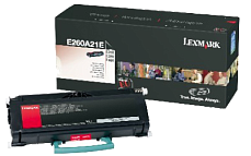 Картридж Lexmark E260A21E