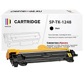 Картридж SP TK-1248 для Kyocera черный