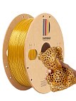 TPU 95A пластик для 3D-принтера, шёлк золотой (Silk), CartriDge