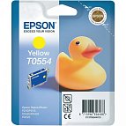 Картридж Epson T0554 (C13T05544010)