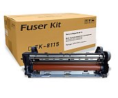 Фьюзер (печка в сборе) FK-8115 (302P393070, 302P393074) Kyocera M8124/M8130 (OEM.ref)