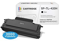 Картридж SP TL-420H для Pantum черный