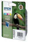Картридж Epson T009 (C13T00940110) цветной