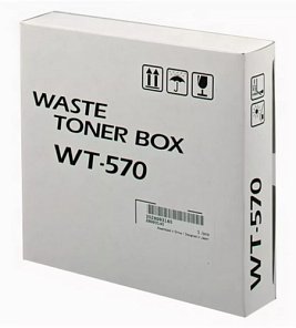 Бункер отработанного тонера KYOCERA WT-570 (302HG93140) оригинал