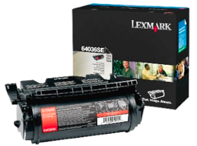 Картридж Lexmark 64036SE