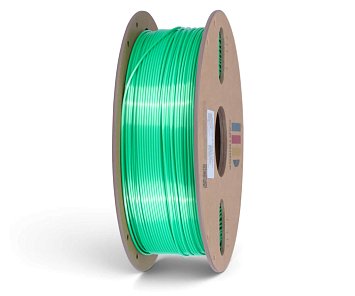 PLA пластик CartriDge 1.75мм 1кг шелк зеленый для 3D-принтера