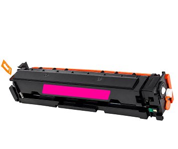Картридж SP CF543X-CF403X-054H-045H для HP и Canon пурпурный