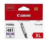 Картридж Canon CLI-481XL PB