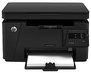 HP LaserJet Pro M125rnw (CZ178A)