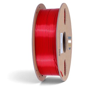 PLA пластик CartriDge 1.75мм 1кг шелк красный для 3D-принтера