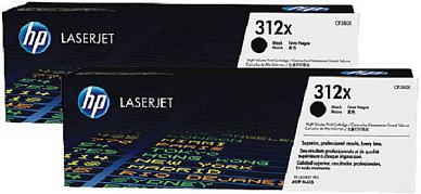 Картридж HP 312X (CF380XD)