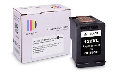 Картридж SP 122XL (CH563HE) для HP черный