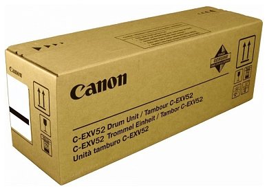 Фотобарабан Canon C-EXV52 BK 