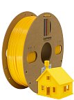PETG пластик CartriDge 1.75мм 1кг желтый для 3D-принтера