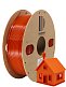 PETG пластик CartriDge 1.75мм 1кг оранжевый для 3D-принтера