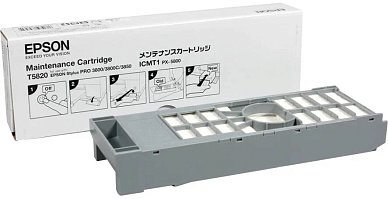 Контейнер для отработанных чернил Epson C13T582000 оригинал
