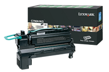 Картридж Lexmark C792A1KG (Return Program)