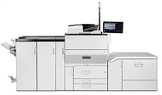 Ricoh Aficio Pro C5100S
