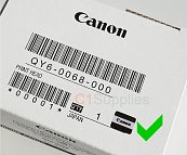 Печатающая головка Canon QY6-0068