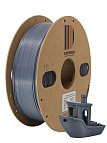 PLA-пластик для 3D-принтера, серый-серебро, CartriDge