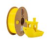 PLA-пластик для 3D-принтера, желтый, CartriDge