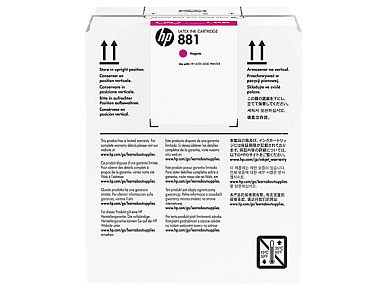 Картридж HP 881 (CR332A)