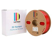 PETG-пластик для 3D-принтера, красный, CartriDge