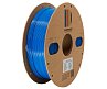 PETG пластик CartriDge 1.75мм 1кг синий для 3D-принтера