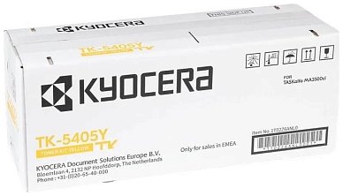 Картридж Kyocera TK-5405Y