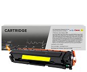 Картридж SP CF542X-CF402X-054H-045H для HP и Canon желтый