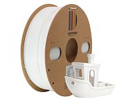 PETG пластик CartriDge 1.75мм 1кг белый для 3D-принтера